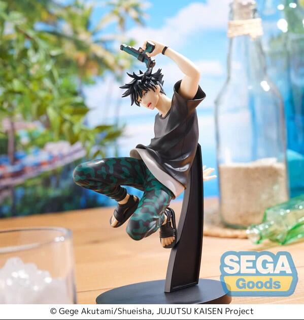 Jujutsu Kaisen SPLASH x BATTLE Re: Megumi Fushiguro (new)