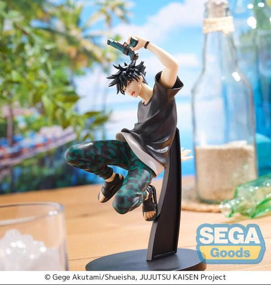 Jujutsu Kaisen SPLASH x BATTLE Re: Megumi Fushiguro (new)