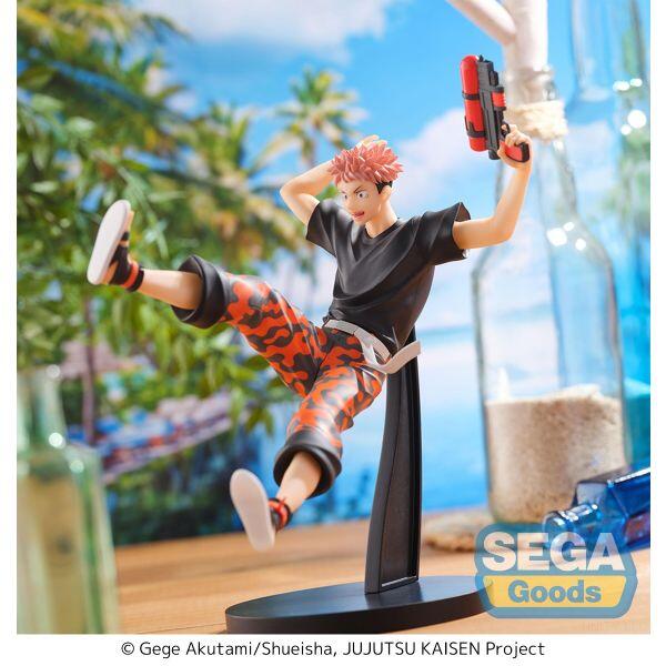 Jujutsu Kaisen SPLASH x BATTLE Re: Yuji Itadori (new)