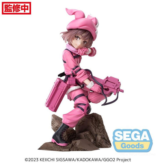 GGO Luminasta: LLENN (new)
