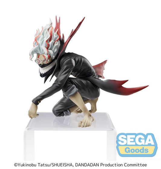 DAN DA DAN PM Perching: Okarun (Transformed) (new)