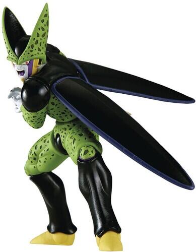 Dragon Ball Z Match Makers: Cell (Vs. Super Saiyan Son Gohan) (new)