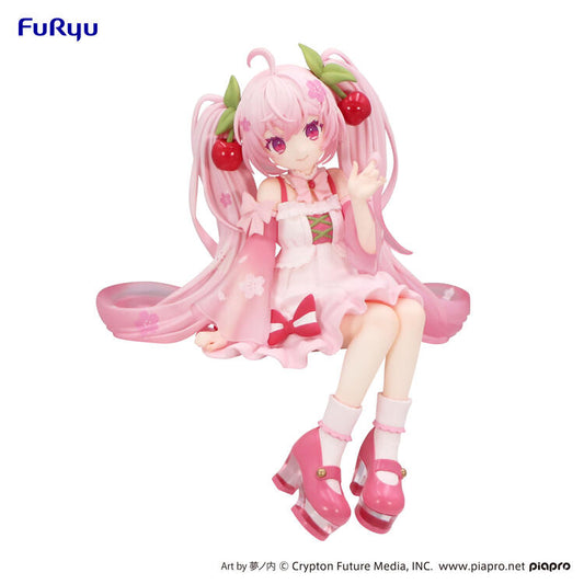 Hatsune Miku Noodle Stopper: Sakura Miku 2025 (new)