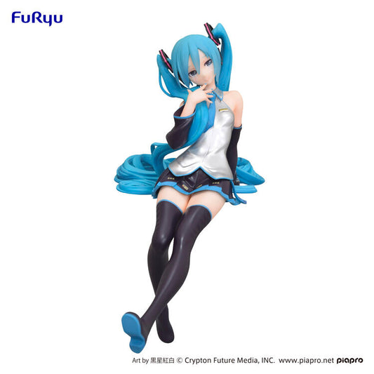 Hatsune Miku Noodle Stopper: Hatsune Miku (Kuroboshi Kouhaku ver.) (new)