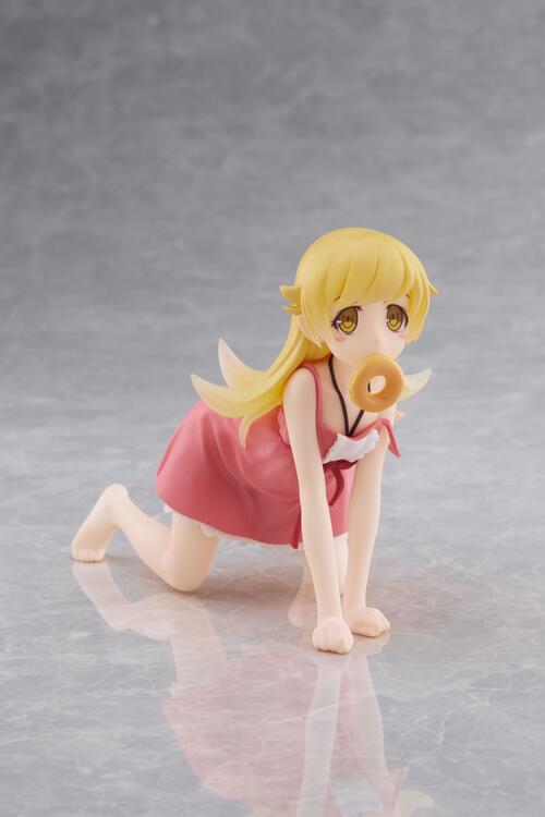 Monogatari Desktop Cute: Off & Monster Season Shinobu Oshino (new)