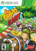 El Chavo Kart (Complete) (used)