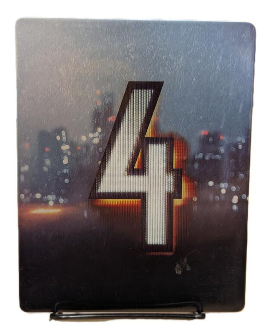 Battlefield 4 [Steelbook] (Complete) (used)