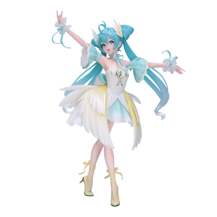 Hatsune Miku Banpresto Evolve Classical Tuning: Swan Lake (new)