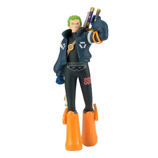 One Piece The Shukko: Roronoa Zoro (Ver.Egghead) (new)