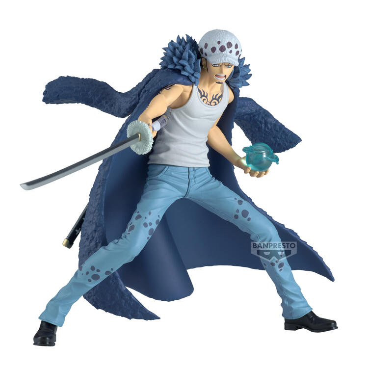 One Piece Battle Record Collection: Trafalgar Law (new)
