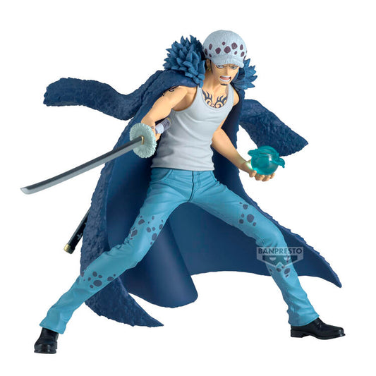 One Piece Battle Record Collection: Trafalgar Law (new)