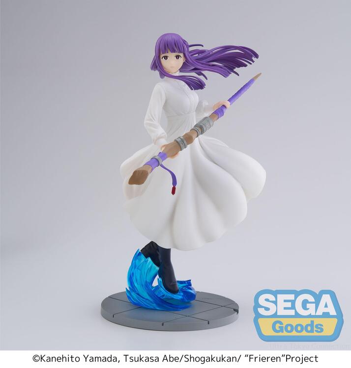 Frieren Luminasta: Fern (Ordinary Offensive Magic Zoltraak) (new)