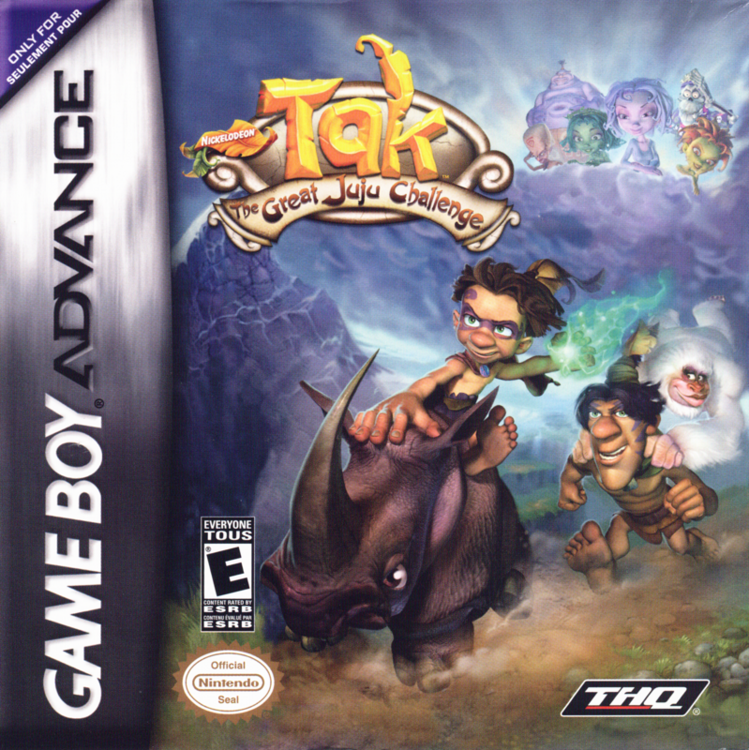 Tak Great Juju Challenge (Loose) (used)