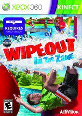Wipeout: In the Zone (Complete) (used)