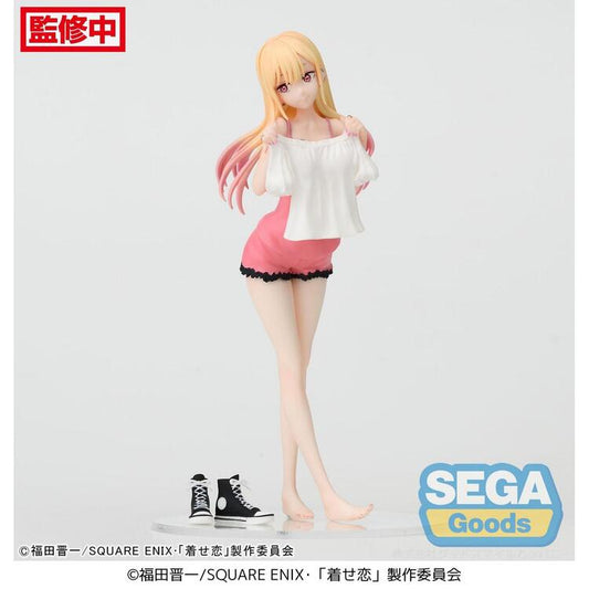 My Dress-Up Darling Luminasta: Marin Kitagawa (Trying On) (new)
