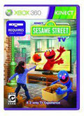 Kinect Sesame Street TV (Complete) (used)