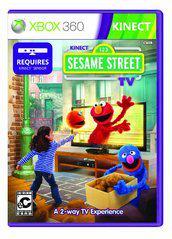 Kinect Sesame Street TV (Complete) (used)