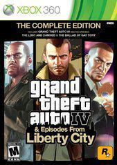 Grand Theft Auto IV [Complete Edition] *BCXB1* (Complete) (used)