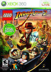 LEGO Indiana Jones 2: The Adventure Continues *BCXB1* (Complete) (used)