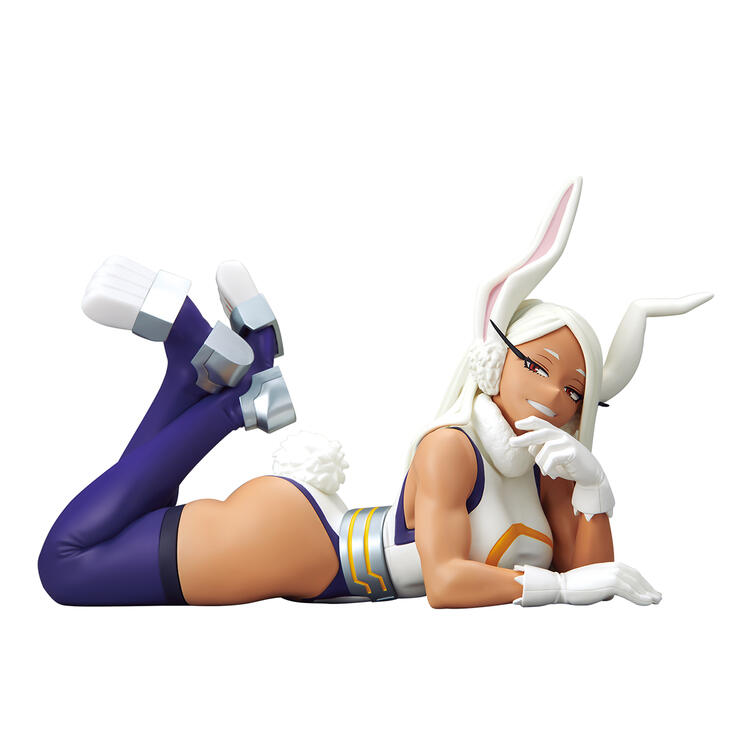 My Hero Academia Glitter & Glamours: Mirko (new)