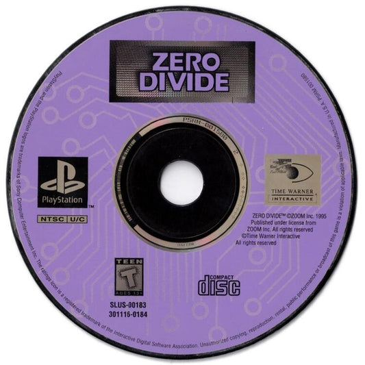 Zero Divide (Loose) (used)