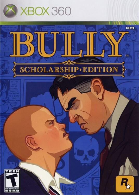Bully Scholarship Edition *BCXB1* (Complete) (used)