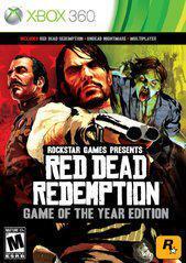 Red Dead Redemption [Game of the Year] *BCXB1* (Complete) (used)