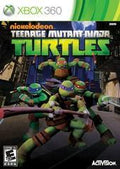 Teenage Mutant Ninja Turtles (Complete) (used)