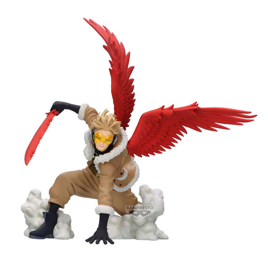 My Hero Academia The Amazing Heroes Plus: Hawks II (new)