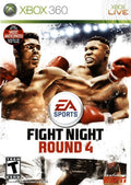 Fight Night Round 4 (Complete) (used)