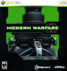 Call of Duty Modern Warfare 2 (2009) [Prestige Edition] *BCXB1* (used)