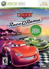 Cars Race-O-Rama (Complete) (used)