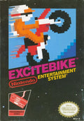 Excitebike (Loose) (used)
