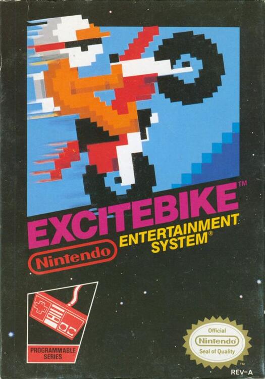 Excitebike (Loose) (used)