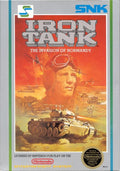 Iron Tank (Loose) (used)