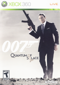 Quantum of Solace 007 (Complete) (used)