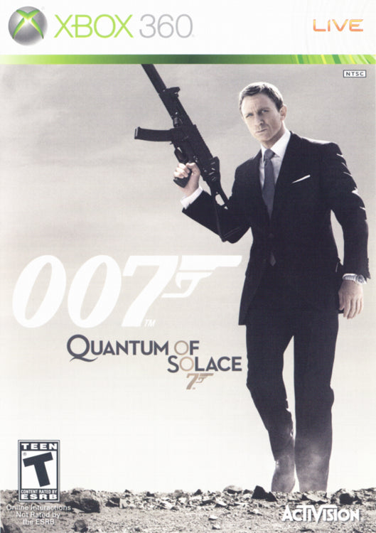 Quantum of Solace 007 (Complete) (used)