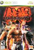Tekken 6 *BCXB1* (Complete) (used)