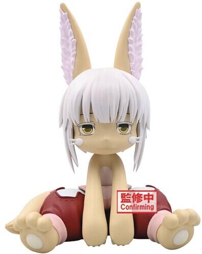 Made In Abyss Soft Vinyl: Nanachi (new)