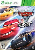 Cars 3 Driven to Win (Complete) (used)