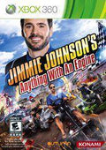Jimmie Johnson's Anything with an Engine (Complete) (used)