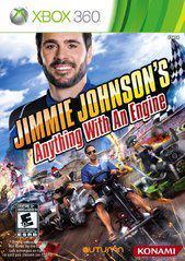 Jimmie Johnson's Anything with an Engine (Complete) (used)