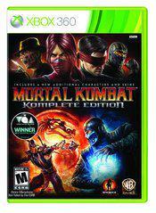 Mortal Kombat [Komplete Edition] *BCXB1* (Complete) (used)