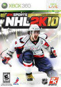 NHL 2K10 (Complete) (used)