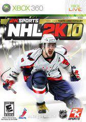NHL 2K10 (Complete) (used)