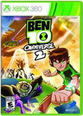 Ben 10: Omniverse 2 (Complete) (used)