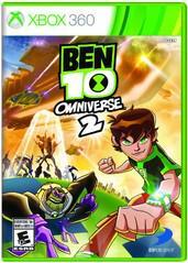 Ben 10: Omniverse 2 (Complete) (used)