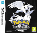 Pokemon Black [PAL] [Region Free] (Complete) (used)