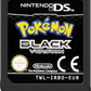 Pokemon Black [PAL] [Region Free] (Complete) (used)