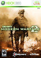 Call of Duty Modern Warfare 2 (2009) *BCXB1* (Complete) (used)